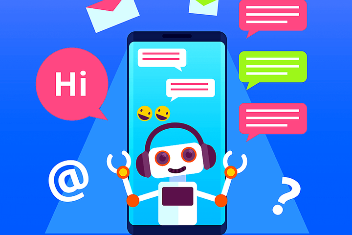 Ứng dụng chatbot hỗ trợ tâm lý tích cực cho học sinh