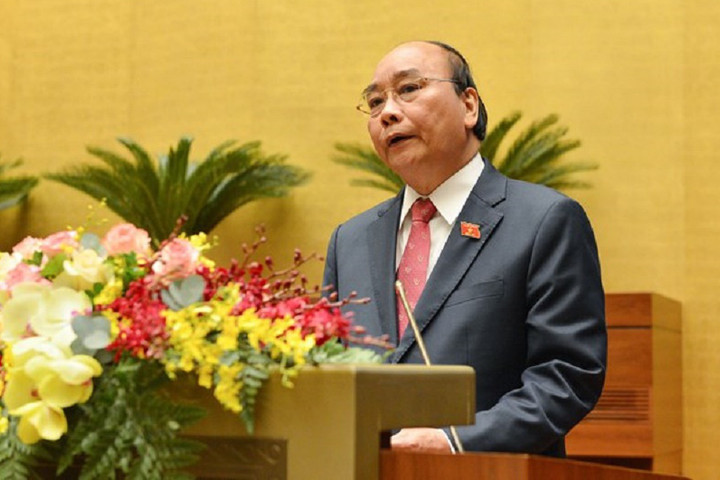 Thủ tướng Chính phủ Nguyễn Xuân Phúc: Trên con tàu tăng trưởng Việt Nam, không ai bị bỏ lại phía sau 