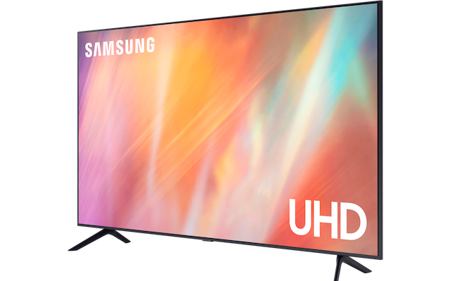 Samsung công bố TV UHD 4K 2021 có thiết kế tối giản
