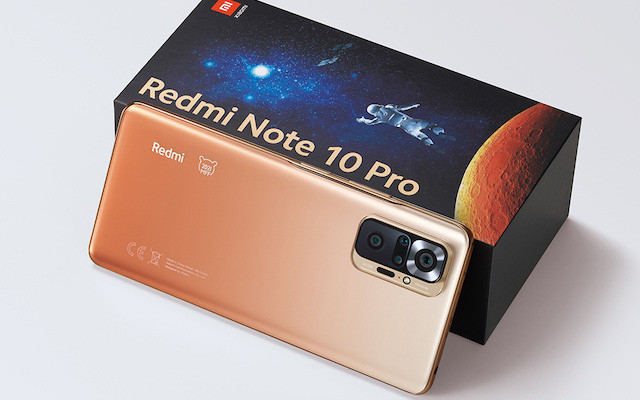 Xiaomi sẽ ra mắt Redmi Note 10 Pro MFF tại Mi Fan 2021