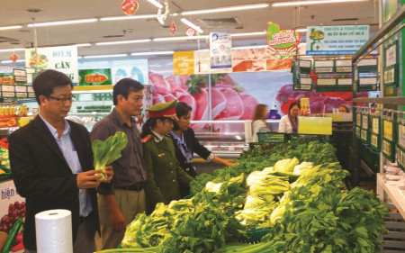 Thị trường thực phẩm an toàn Việt Nam hiện nay (Bài 2: Lối đi cho thị trường thực phẩm an toàn)