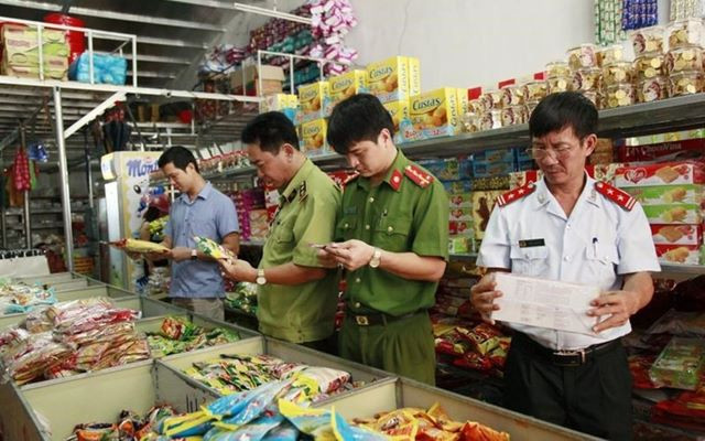 Lào Cai siết chặt công tác hậu kiểm về an toàn thực phẩm năm 2021