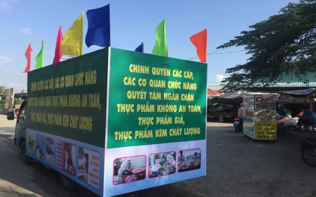 Bắc Ninh phát động chiến dịch truyền thông tuân thủ các quy định pháp luật về ATTP