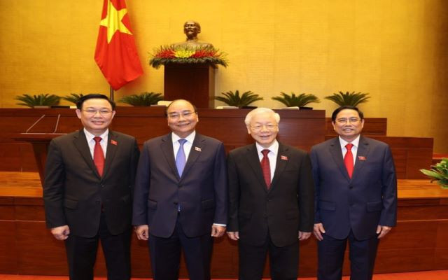 Truyền thông quốc tế: Nhiều kỳ vọng tốt đẹp đối với Chính phủ mới của Việt Nam