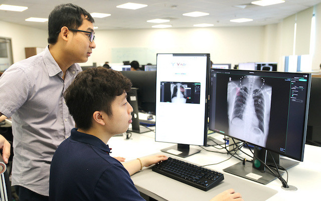Đội Việt Nam giành giải cao tại cuộc thi toàn cầu về ứng dụng AI trong phân tích hình ảnh y tế