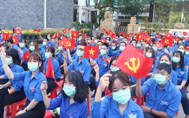 Thành đoàn Hà Nội phát động Cuộc thi trực tuyến tìm hiểu Nghị quyết Đại hội Đảng XIII