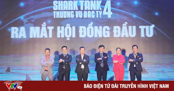 Tiết lộ khẩu vị đầu tư của 6 "cá mập" Shark Tank Việt Nam mùa 4