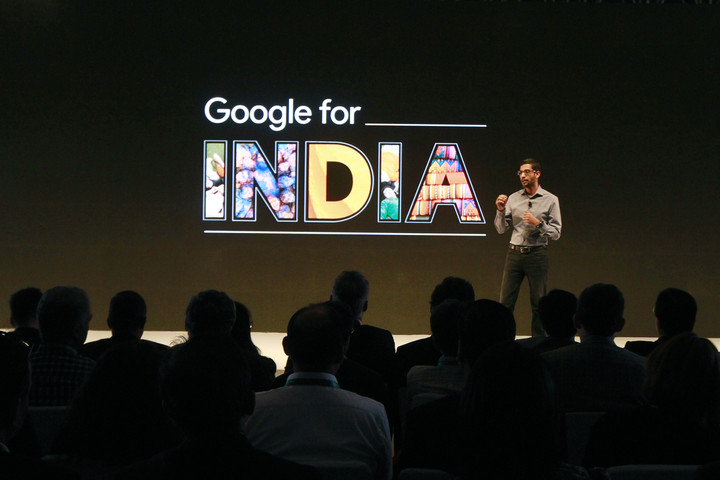 Google, Microsoft chạy đua hỗ trợ Ấn Độ