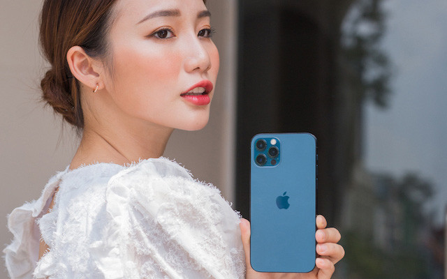 Apple kích hoạt 5G trên iPhone 12 Serie tại Việt Nam