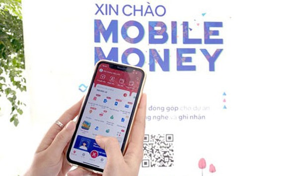 Mobile Money: từ quyết tâm đến hiện thực