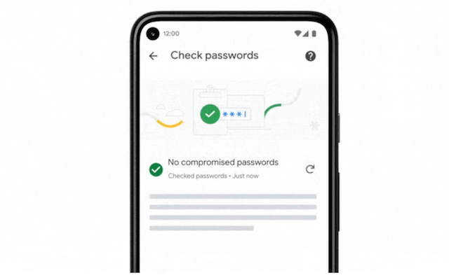 Chrome sửa mật khẩu của người dùng khi phát hiện đã bị tấn công