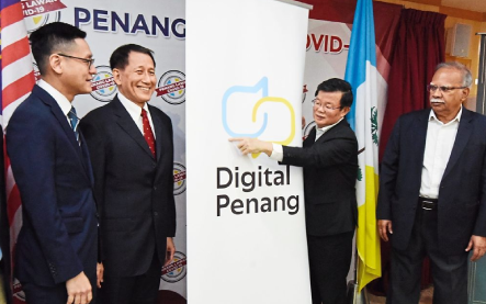 Malaysia chuyển đổi số cấp bang để trở thành trung tâm công nghệ 4.0 của châu Á
