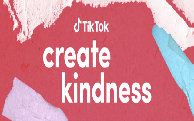 TikTok khởi động chiến dịch lan tỏa sự tử tế trong cộng đồng