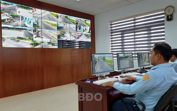 Bình Định thử nghiệm hệ thống giám sát giao thông qua Zalo