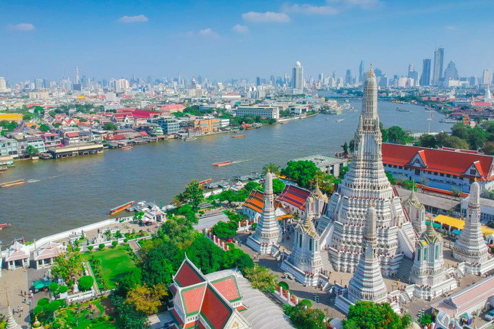 Thái Lan: Thành công của chính phủ số sẽ thúc đẩy khả năng cạnh tranh của kinh tế