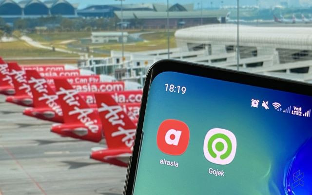 Mua lại Gojek Thái Lan, AirAsia tiến gần hơn đến giấc mơ “siêu ứng dụng”
