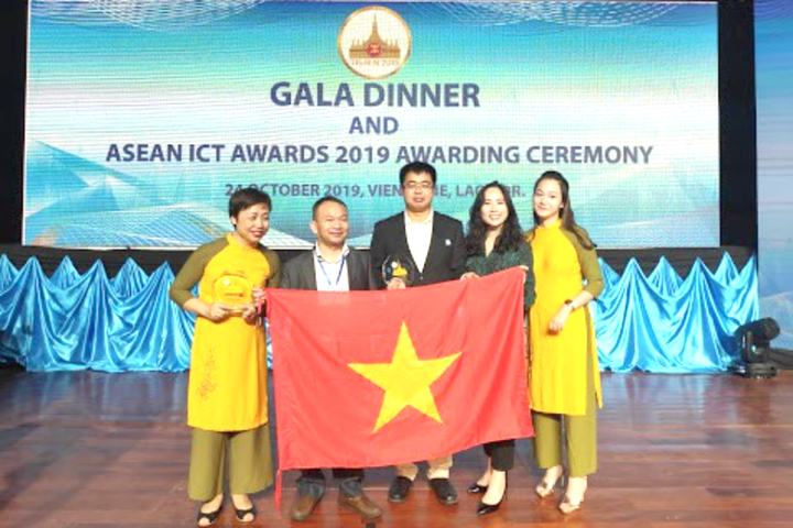 Phát động Giải thưởng ASEAN ICT Awards năm 2021 tại Việt Nam