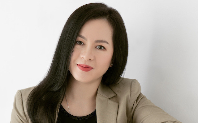 Nữ giám đốc người Việt đầu tiên tại Schneider Electric Việt Nam 