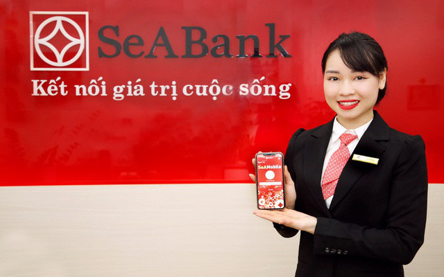 Seabank ứng dụng công nghệ cao để trở thành ngân hàng số