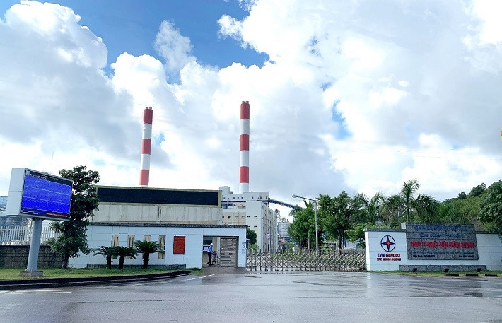 Công ty Nhiệt điện Mông Dương hướng đến doanh nghiệp số