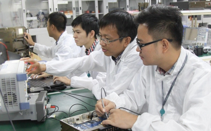 Đầu tư vào R&D tại Việt Nam: Cần sự vào cuộc hơn nữa của các DN lớn