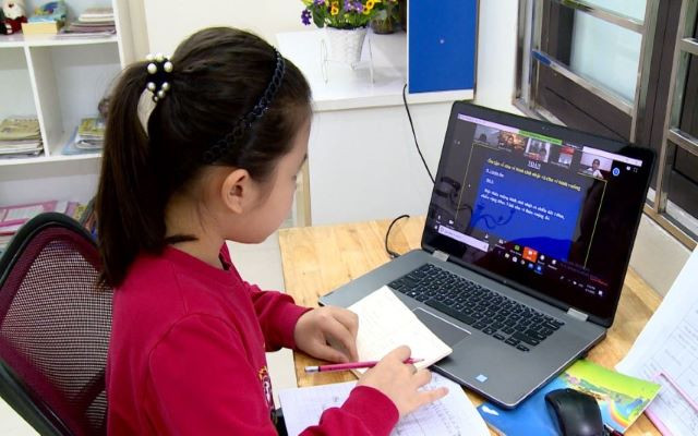Xây dựng "lá chắn" an toàn cho trẻ em trên không gian mạng