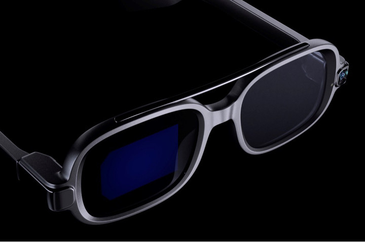 Xiaomi tiết lộ sản phẩm kính thông minh