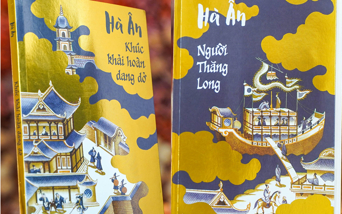Ra mắt bộ tiểu thuyết lịch sử về Thăng Long - Hà Nội