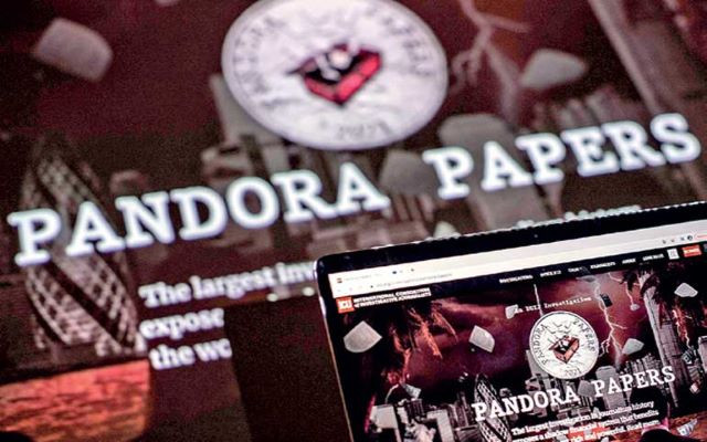 Hồ sơ Pandora: Nhà báo - công nghệ và thời gian