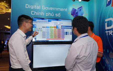Những cập nhật mới về chính phủ số tại Việt Nam