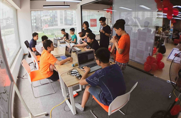 MindX nhận 3 triệu USD để đóng góp đưa Việt Nam thành trung tâm tài năng công nghệ của châu Á