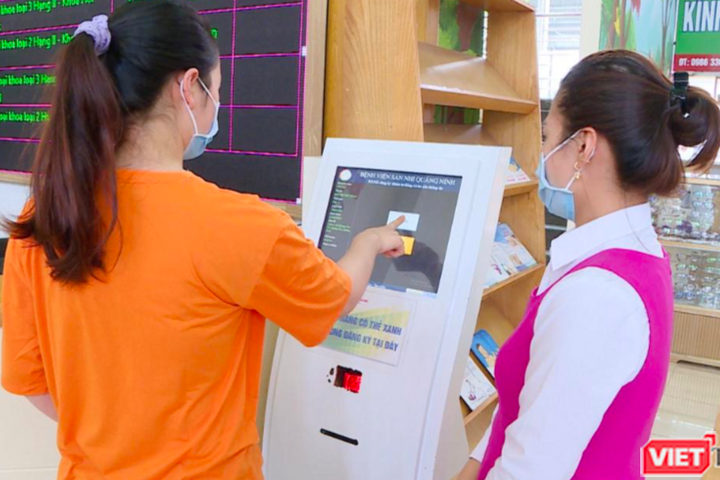 Bệnh viện Sản Nhi Quảng Ninh: Chuyển đổi số giúp bệnh nhân giảm thời gian chờ đợi, giảm chi phí