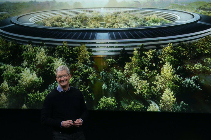 Đạt giá trị 3.000 tỷ USD: cách gã khổng lồ công nghệ Apple đặt mục tiêu thống trị thế giới
