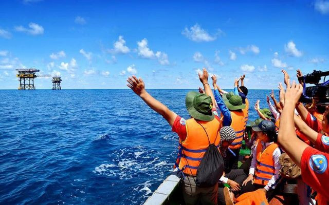 Truyền thông du lịch gắn với bảo vệ chủ quyền biển đảo, phát triển kinh tế biển Việt Nam