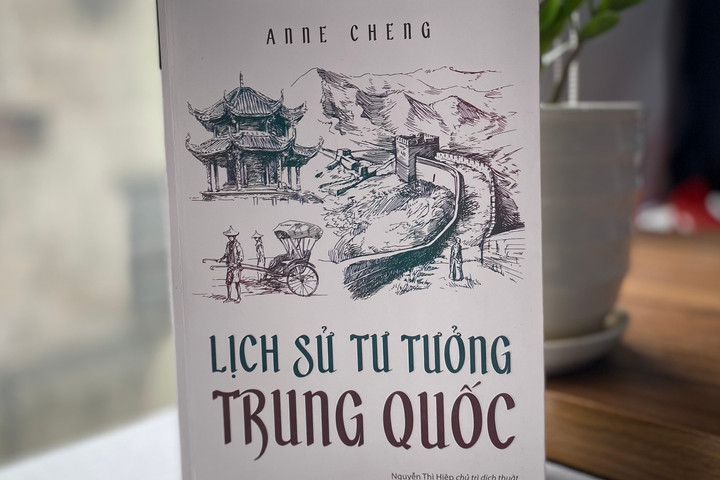 Ra mắt cuốn sách xâu chuỗi các vấn đề trong lịch sử tư tưởng Trung Quốc