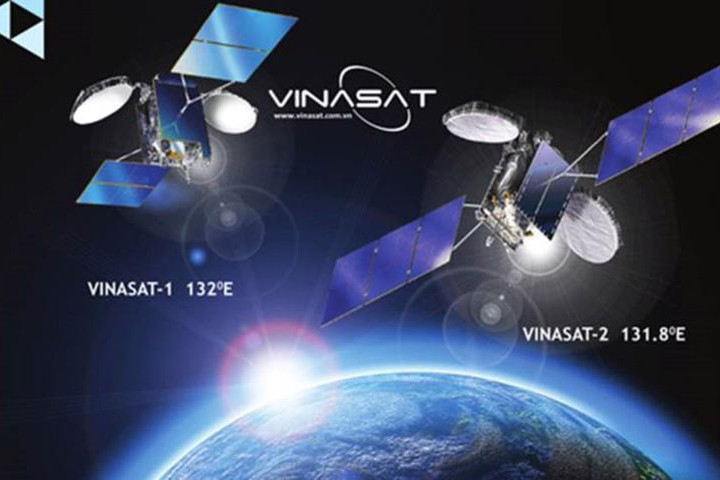 Vai trò và ý nghĩa của vệ tinh Vinasat đối với hệ sinh thái số