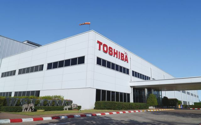 Toshiba Semiconductor: trung tâm sản xuất chất bán dẫn rời rạc tại Thái Lan