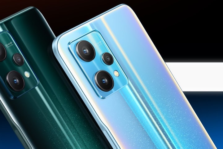 Công bố giá bán realme 9 Pro Series tại Việt Nam 