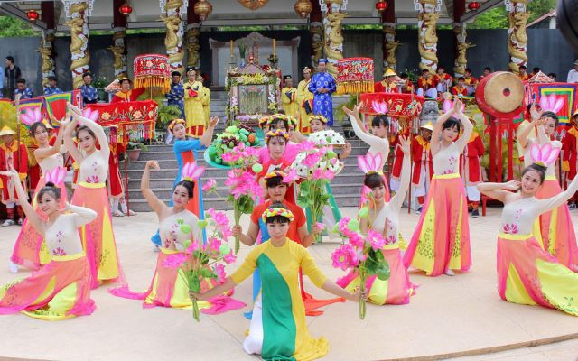 Xây dựng tiêu chí hệ giá trị văn hóa Việt Nam nhằm thúc đẩy việc khơi dậy khát vọng vì quê hương, đất nước thời cách mạng 4.0