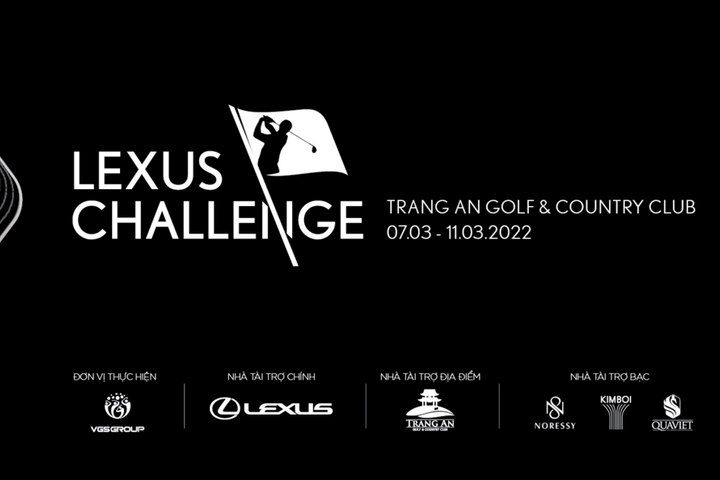 Có thể xem trực tiếp Lexus Challenge 2022 trên các nền tảng nào?