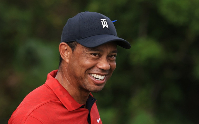Tiger Woods giành chiến thắng Player Impact Program của PGA Tour