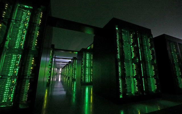 Trung Quốc khởi động đại dự án xây dựng 10 cụm trung tâm dữ liệu mới