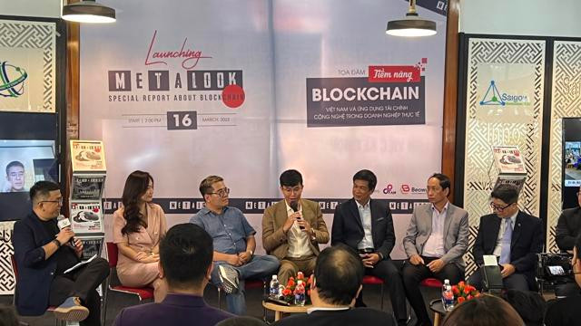 Tìm đường cho dự án Blockchain Việt phát triển