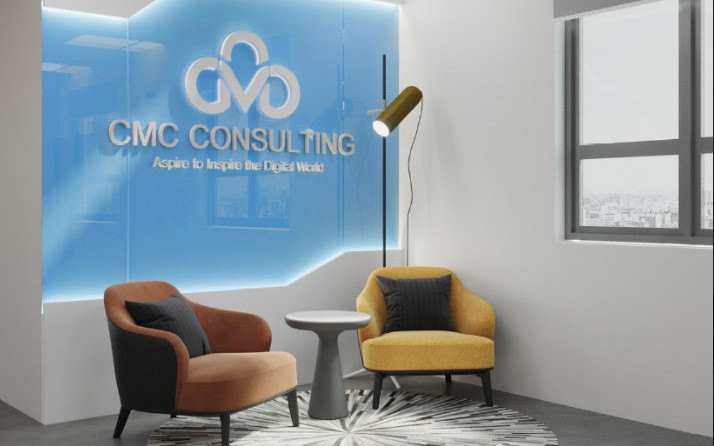CMC Ciber đổi tên thành CMC Consulting 