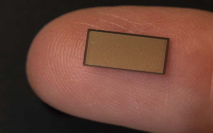 Trong tương lai chip máy tính có thể được chế tạo từ mật ong 