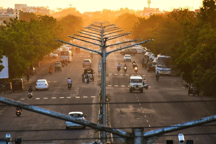 Ấn Độ triển khai AI để giảm thiểu vi phạm giao thông
