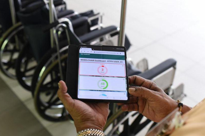Triển khai hệ thống IoT tại các bệnh viện Singapore để quản lý tài sản