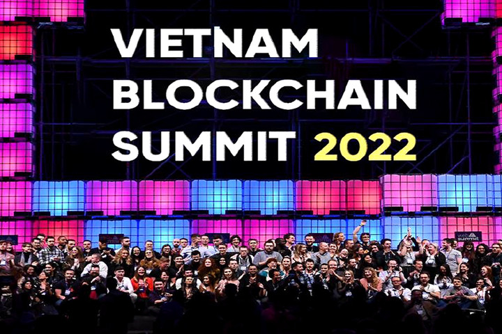 Hội nghị thượng đỉnh Blockchain - sự kiện “hot” tại Việt Nam