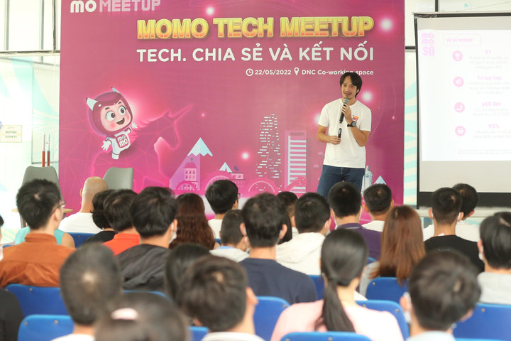 MoMo đẩy mạnh tìm kiếm nguồn nhân lực công nghệ tại Đà Nẵng và khu vực lân cận