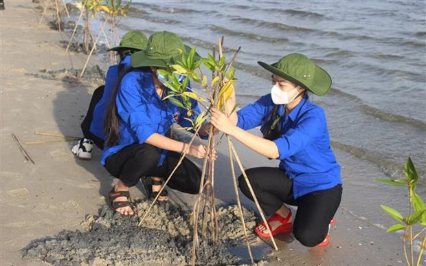 Việt Nam chủ động, chung tay cùng thế giới ứng phó với biến đổi khí hậu